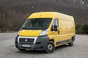 Fiat Ducato 2.3 96kw L3H2 Obytne Auto