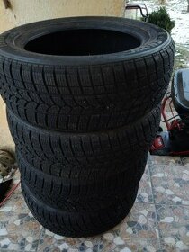 Zimní pneumatiky R17 3000,-