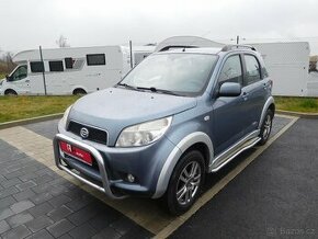 Daihatsu TERIOS 1.5i 4WD Top S, 77kW, Klima, 4X4