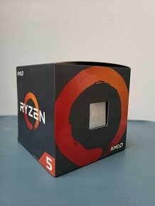 Procesor AMD Ryzen 5 1600