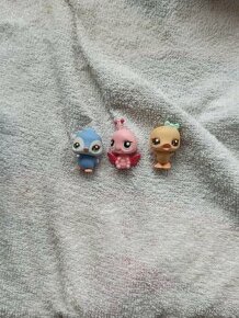 Littlest pet shop -LPS, miminka ,LPS mini