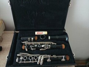 Prodám B klarinet Vito Reso Tone 3 USA