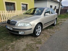 škoda octavia 2 1.9tdi