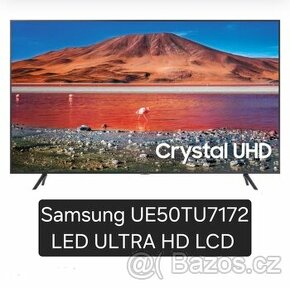 Samsung TV LED ULTRA HD LCD