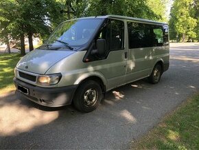 Ford transit 2.0 TDCI 74KW R.V 2006 9 místní