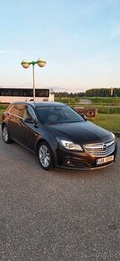 Opel insignia 4x4 - 1