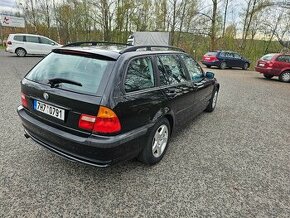 BMW e46 318i touring - 1