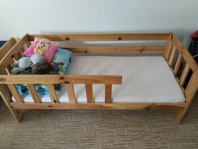 Dětská postel 70x160 cm