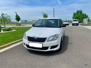 Prodán Nebo Vyměním Škoda Fabia 1.4Benzín 63Kw Rok 2013