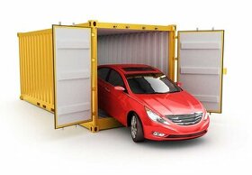 Lodní kontejnery 20´DC pouzivané, vhodný sklad alebo garáž