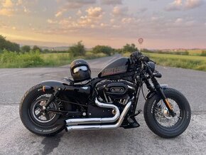 Prodám Harley Davidson ~ Forty eight