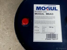 motorový olej - Mogul M6AD