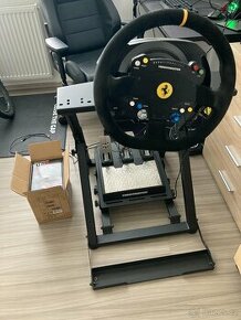 Thrustmaster TS-PC + T-LCM +TH8S + Wheel stand