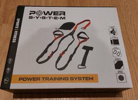 Závěsný TRX Systém Psx Power Training Set