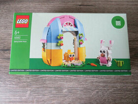 LEGO 40682 Spring Garden House