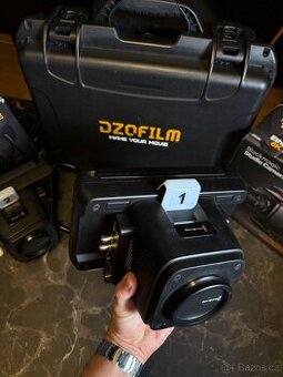 2X Blackmagic Design Studio Camera 6K Pro - 1
