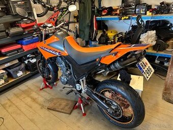 Yamaha xt660x - 1