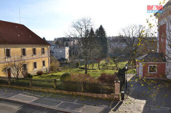 Prodej bytu 1+1, 52 m², Červený Kostelec, ul. Boženy Němcové