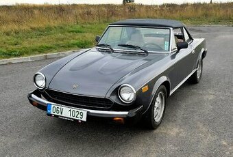 Fiat 124 Spider 2000
