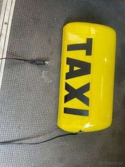 Taxi svítilna