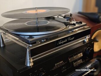 Pan Gramofon Dual, garance stavu, záruka 200let - 1