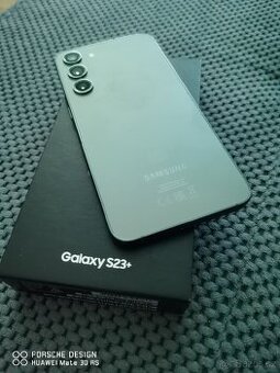 Samsung Galaxy S23+ 512GB stav novy
