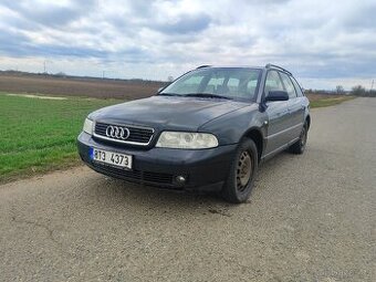 Audi a4b5 1.8t 110kw lpg