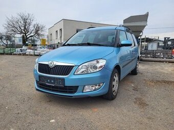 Škoda Roomster 1.2 Tsi 63kw, přeskočený řetěz