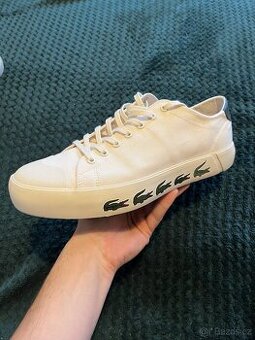 Lacoste vulcanized