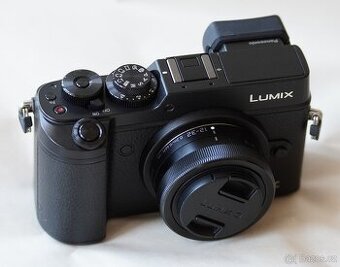 Panasonic Lumix DMC-GX8 + Panasonic Lumix G Vario 12-32 mm f