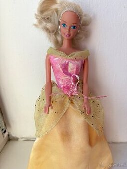 Barbie princezna vintage