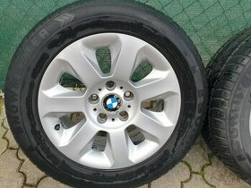 Prodám ALU kola BMW R 16 7Jx16 H2