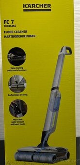 Podlahová myčka Karcher FC 7 cordless