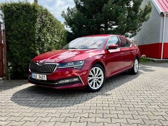 Škoda Superb 2,0 TDI 110kW L&K DSG / 2022