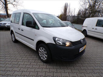 Volkswagen Caddy 1,6 TDI TAŽNÉ ZAŘÍZENÍ