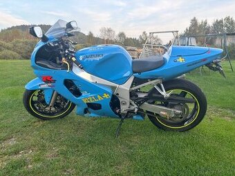 Suzuki GSXR 600