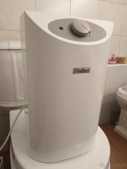 Vaillant malý boiler ohřívač 2 kW, 5 l