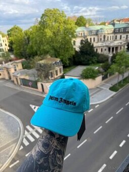 Kšiltovka cap Palm Angels