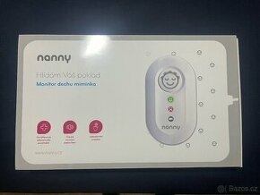 Monitor dechu Nanny