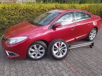 Renault Fluence 1,5 DCi/81kW AUTOMAT