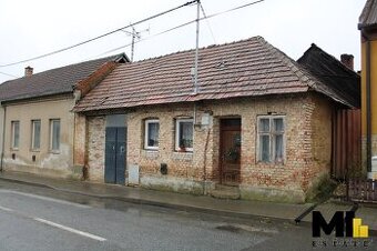Prodej rodinného domu o velikosti 116 m², pozemek 686 m² - 1
