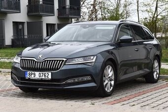 Škoda Superb 3 FL 2.0 TDi/2021/110kW/DSG/118tkm/Premium