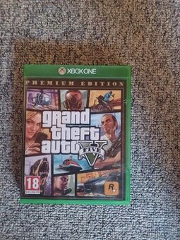 Grand Theft Auto V