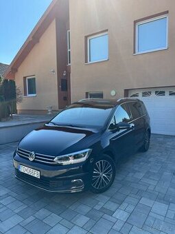Volkswagen Touran 2.0 TDI DSG