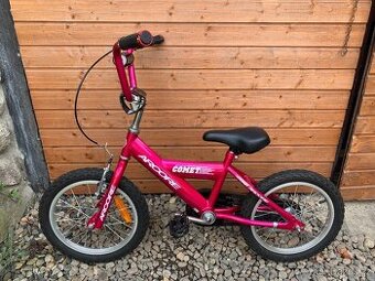 Dětské dívčí kolo 16” Arcore