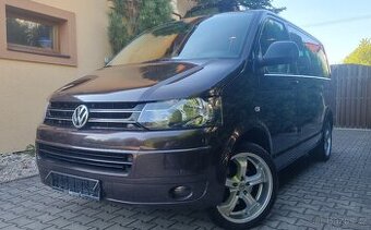 VW Multivan T5. 2.0Tdi 103kw Comfortline rok 2012