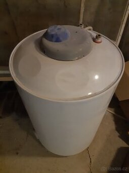 Elektrický ohřívač vody 50 l. Bojler. - 1