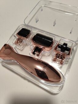 Micro-Needling Derma Roller Set: Zoë Ayla