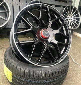 18EE - 5x112 5x120 audi seat skoda vw mercedes alu kola bmw