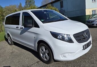Mercedes Vito 2.2 CDI Tourer,120kW,163 PS, 2018, DPH
S